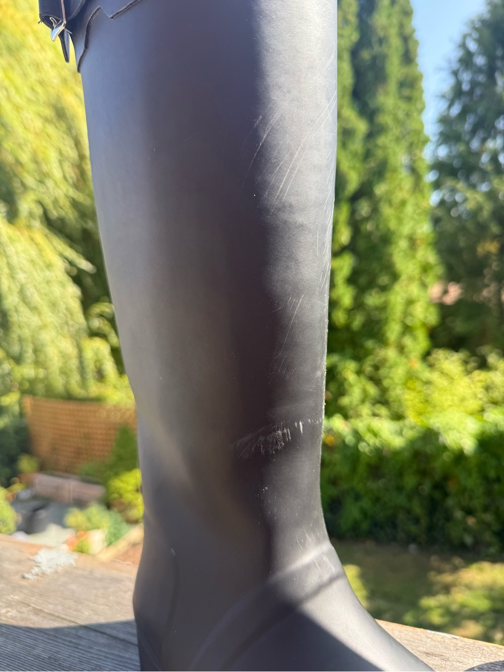 Hunter Rainboots - Original Tall Boot - Picture 5 of 7